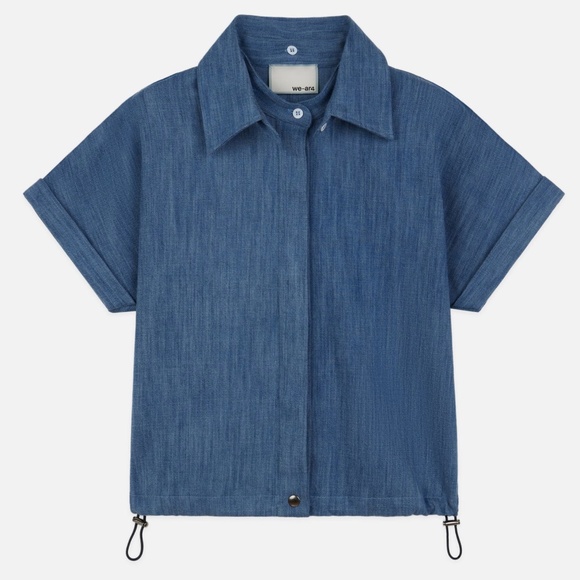 We-AR4 THE BUNGEE SHIRT - Picture 2 of 9